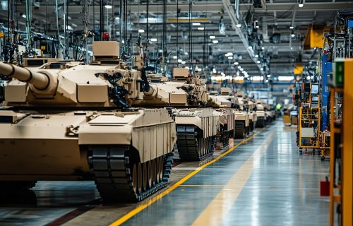 Defence and Armaments