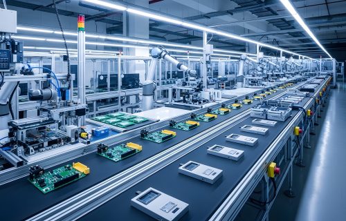 Electronics and Electrical Engineering