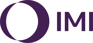 IMI logo - CNC machining