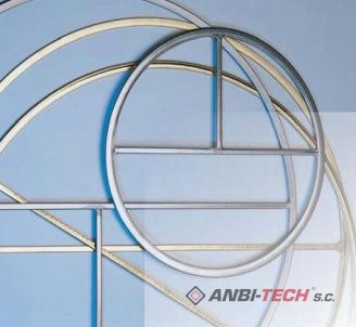Technical gasket - CNC machining