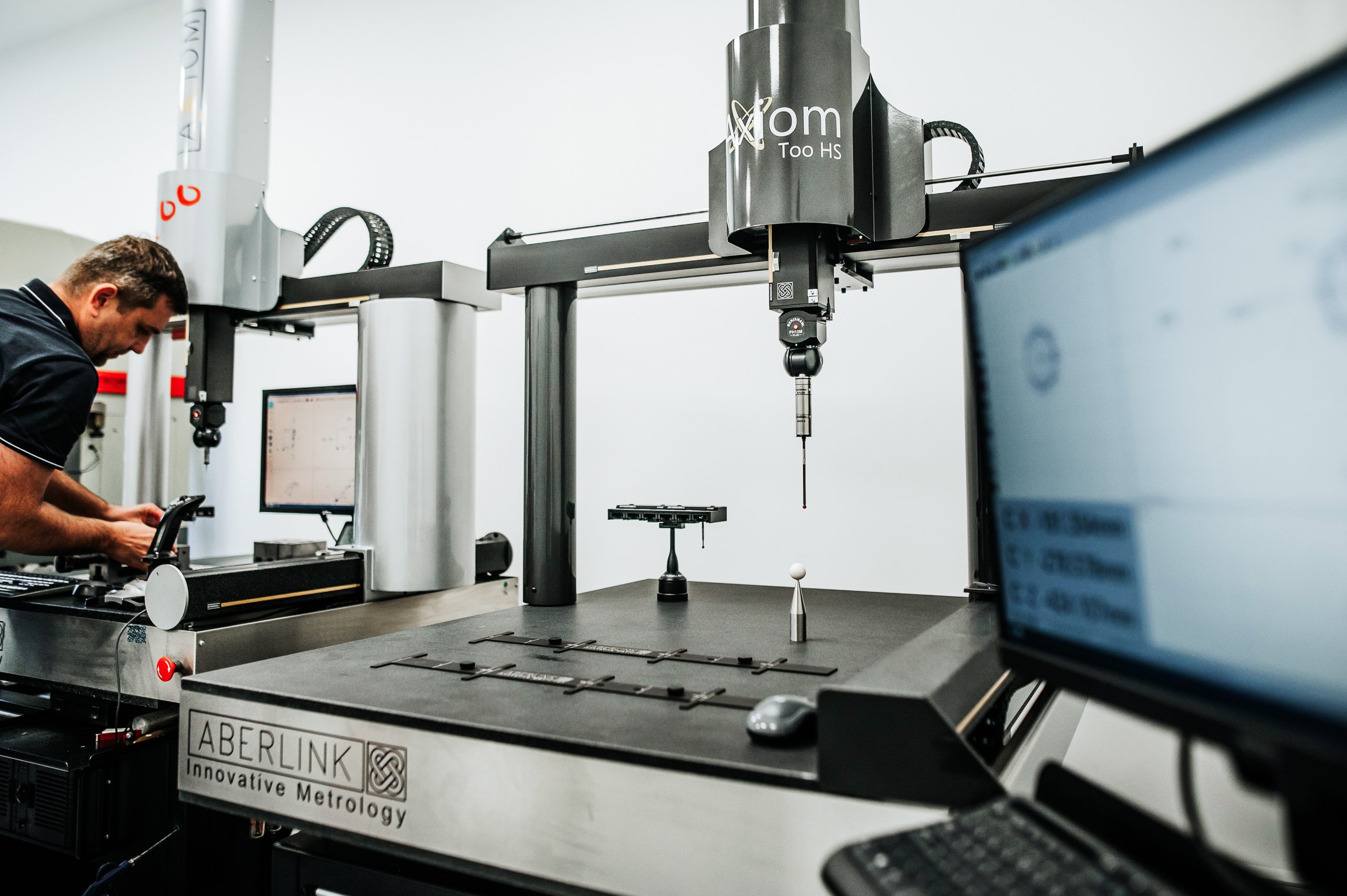 5. Series production and inspection