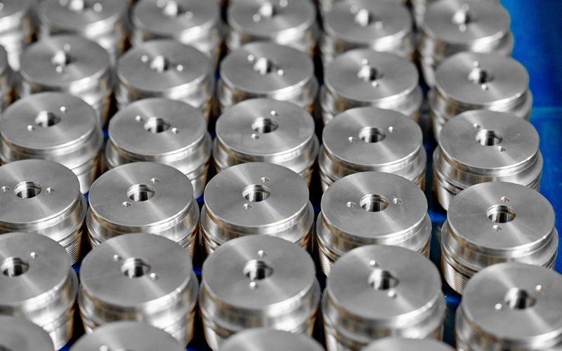 ANBI-TECH Grade 5 titanium