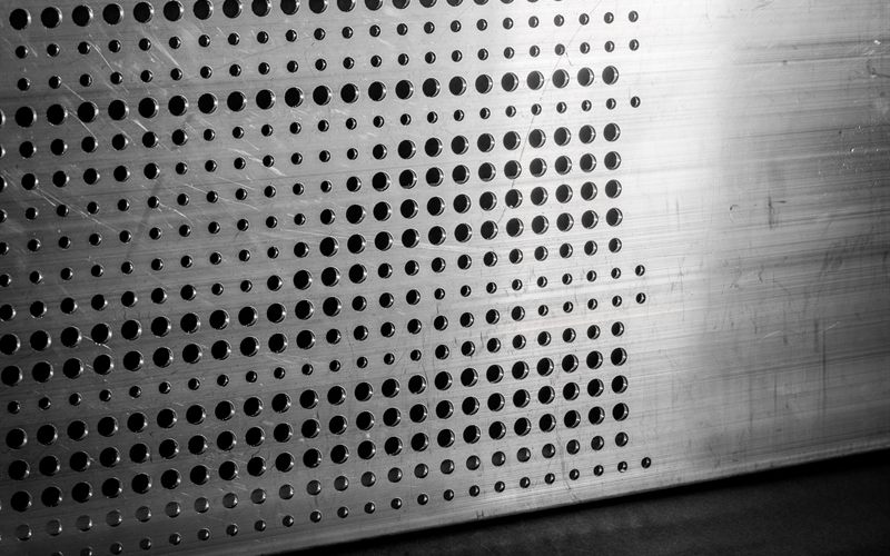 Alubond / ACP CNC machining