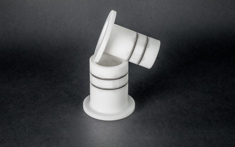 PET CNC machining