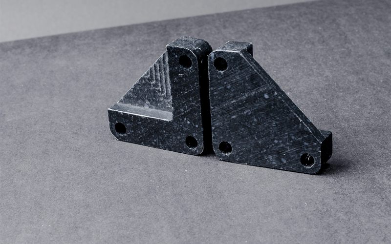 PP / polypropylene CNC machining