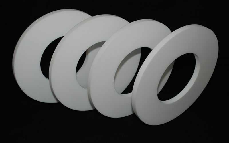 PVC CNC machining